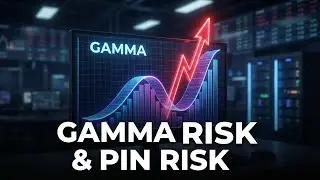 Gamma Risk: The Danger of ATM Options Near Expiration