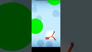 1m subscriber #shorts #stickmandismounting #ytshorts #gaming #trending