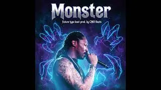 [FREE] Future Type Beat - &ldquo;Monster&rdquo; 2025