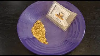 First Paydirt of 2024 + Gold Accumulation of 2023 + Prospecting Video!