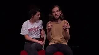 LUTTE DES CLASSES - Interview de Iacopo Bruno & Salom&eacute; Crickx