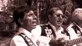Los Bordones del Perú/Guitarra ama waccaychu/Huayno