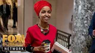 Ilhan Omar blames U.S. for Venezuela crisis