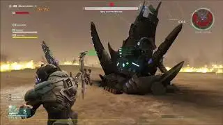 Da Melting Pot Defiance 2050 Arkfall Hunting