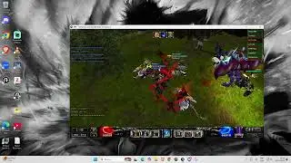 ARGENTINA MU 99B RARISIMO ESE DA&Ntilde;O EvilGenius xD