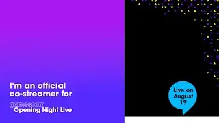Gamescom 2025 ONL Co stream
