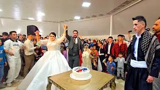 Nomadic Style Wedding | Experience an Iranian Celebration with Local Clothing