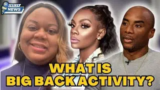 Reesa Teesa Responds to Charlamagne tha God and Jess Hilarious on the Tamron Hall Show