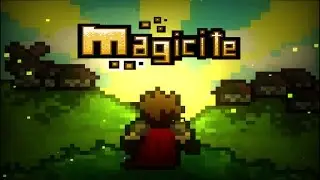 Magicite #8 - Dungeoney