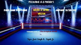 Masterz Of Mayhem Underground TV - PsYcHoMania 1