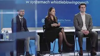 Za kulisami Konferencji Whistleblowing Summit. R&ouml;dl & Partner i E-nform