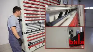 Bursa Ajans Bala Makina CPM Tanıtım Filmi