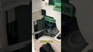 Pemasangan EV Charger ABB 22 kW XPeng G6