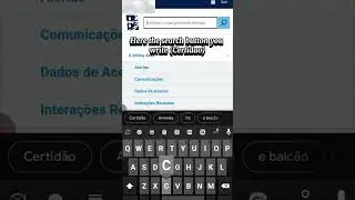 How to open your Finance AT certificate (Address Prof) in online if you have your NIF AND PASS🇵🇹🇵🇹