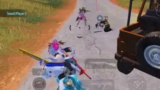 1VS3 TWICE IN SAME MATCH❤️&zwj;🔥😮&zwj;💨| 100CCMADDYOG