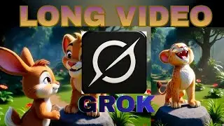 Grok AI Se Long Video Kaise Banaye? 😱 | Full Step By Step Guide (2026)