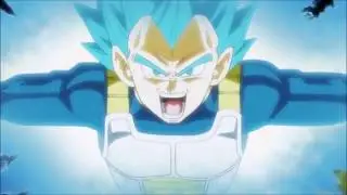 Goku and Vegeta Defeat Universe 9 (English Sub)