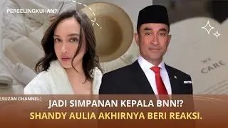 ISU JADI SIMPANAN PEJABAT?! SHANDY AULIA LANGSUNG BERI REAKSI USAI BUKTI INI VIRAL HINGGA DISOROTI‼️