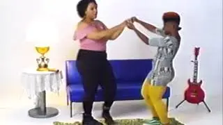 SassyBlack - Glitches [Official Video]