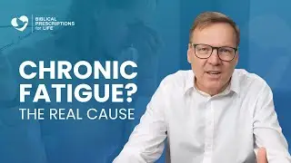Cardiologist Dr. James Marcum Explains Chronic Fatigue