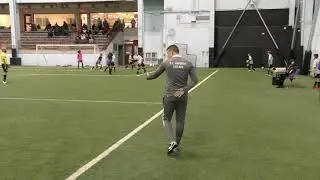 SC Hammers Chicago U13 vs Bloomingdale Lightning Girls. (6-1) Part 2
