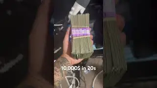 10k in 20s 💸