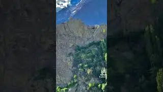 hunza batit fort beautiful views at gilgit batistan #nature #travel #beautiful #hunza #views