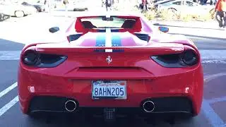 Ferrari South Bay Shift