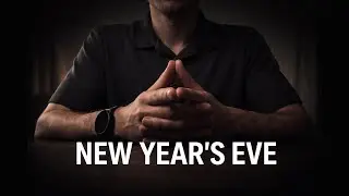 Most People Waste New Year’s Eve. Don’t. (ASMR Motivation)
