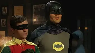 Adam West as THE BATMAN (2022)