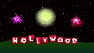 Hollywood Fireworks 2014