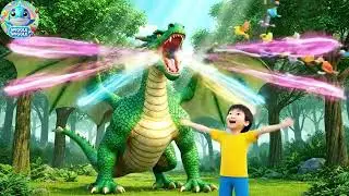 Mein Sandwich hat tanzen gelernt | German Nursery Rhyme | Kids Songs | Baby Music