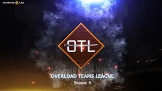 Overload Teams League - Season 5 | JOIN NOW | Intro