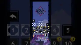 Ninja Tobu - Game Play Android Mobile