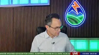 LIVE - 1/23/26 - Mornings with Meister