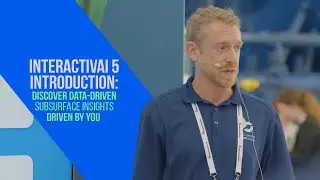 InteractivAI 5 Intro: Discover Data-Driven Subsurface Insights Driven by You