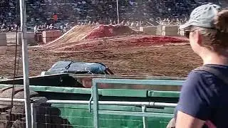 West Coast Monster truck nationals Rough Trucks Rd 1 