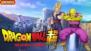 REVAMPED DRAGON BALL STORY! DRAGON BALL SUPER: SUPER HERO! | DBZ Dokkan Battle