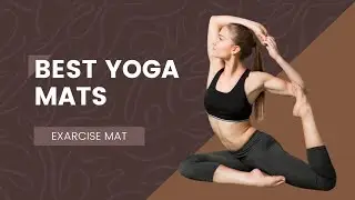 Exercise Yoga Mats व्यायाम योग मैट👍🔥 || Best Yoga mats 2021 #shorts