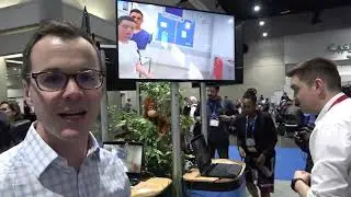 Oxford Medical Simulation Demonstrates Simulated VR Learning Tools for IPE