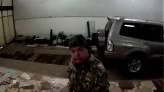 Из жизни Nissan np300 АфроЯпонца