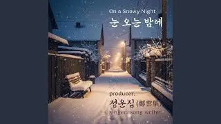 눈 오는 밤에