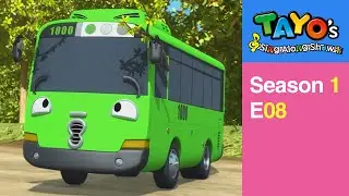 [Tayo's Sing Along Show 1] #08 The Delightful Countryside Trip
