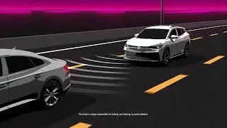 Front Assist | Knowing Your VW