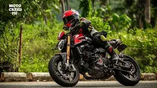 Ducati Monster SP Pure Sound | PART II