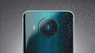 Nokia 8 3 5G - 5G-смартфон c оптикой ZEISS