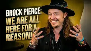 Brock Pierce: Blockchain, Crypto, Universal Basic Income. What&rsquo;s Next for Humanity?