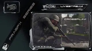 [PS5] ENLISTED OPEN BETA & CONSOLE MOUSE - SONY LICENSED  FragFX PIRANHA PS4
