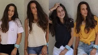 SUMMER LOOKBOOK 2017! | Julia Therese