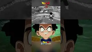 Kid Gohan's Ultimate Attack - BT3 Vs Sparking! Zero | Comparison